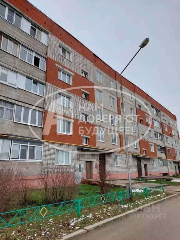 3-к кв. Пермский край, Лысьва ул. Гайдара, 9 (61.1 м) - Фото 1