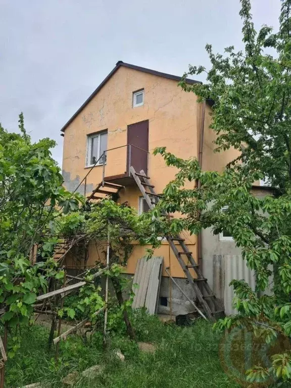 Дом в Крым, Симферополь ул. 21-я Коллективных Садов (110 м) - Фото 1