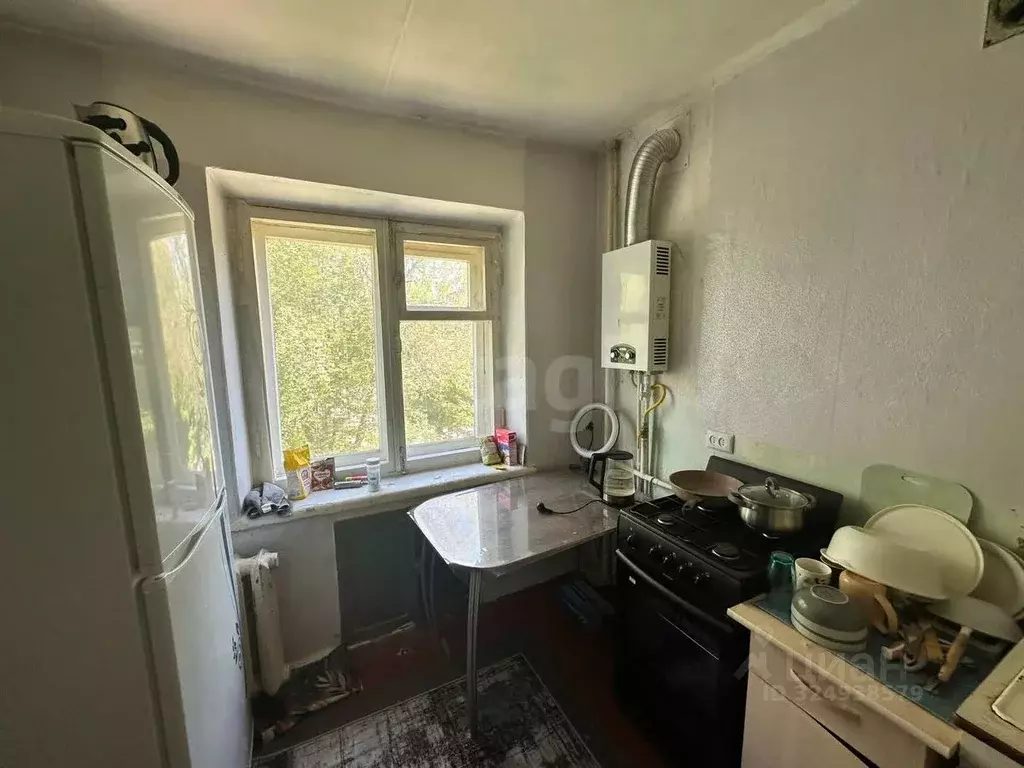 1-к кв. Челябинская область, Чебаркуль ул. Мира, 23 (30.3 м) - Фото 1