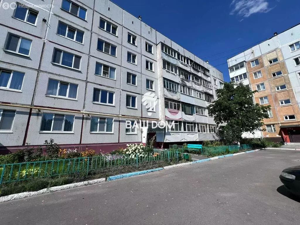 1-комнатная квартира: Брянск, Почтовая улица, 128 (29.6 м) - Фото 1