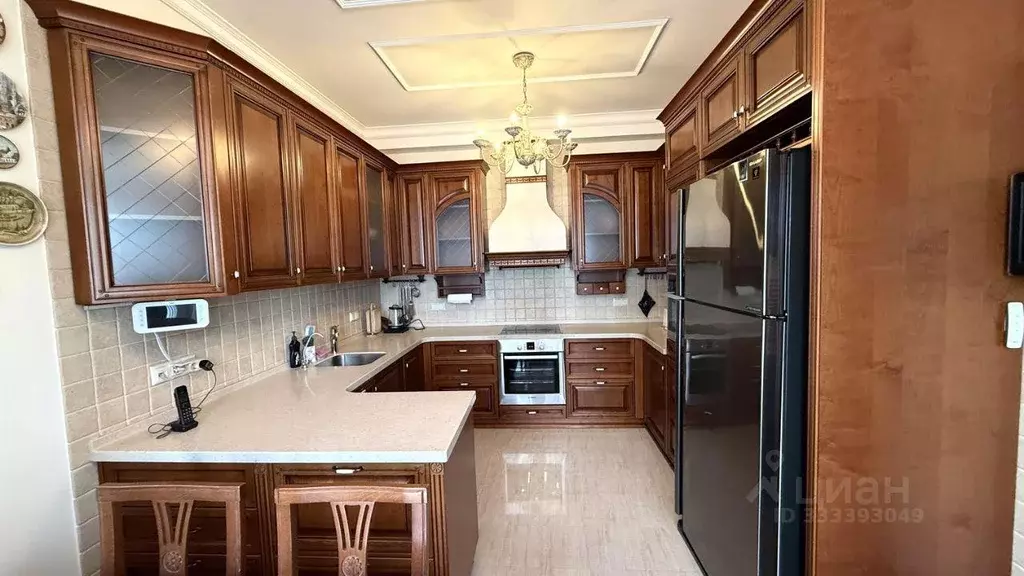 Квартира, 3 комнаты, 117 м - Фото 1