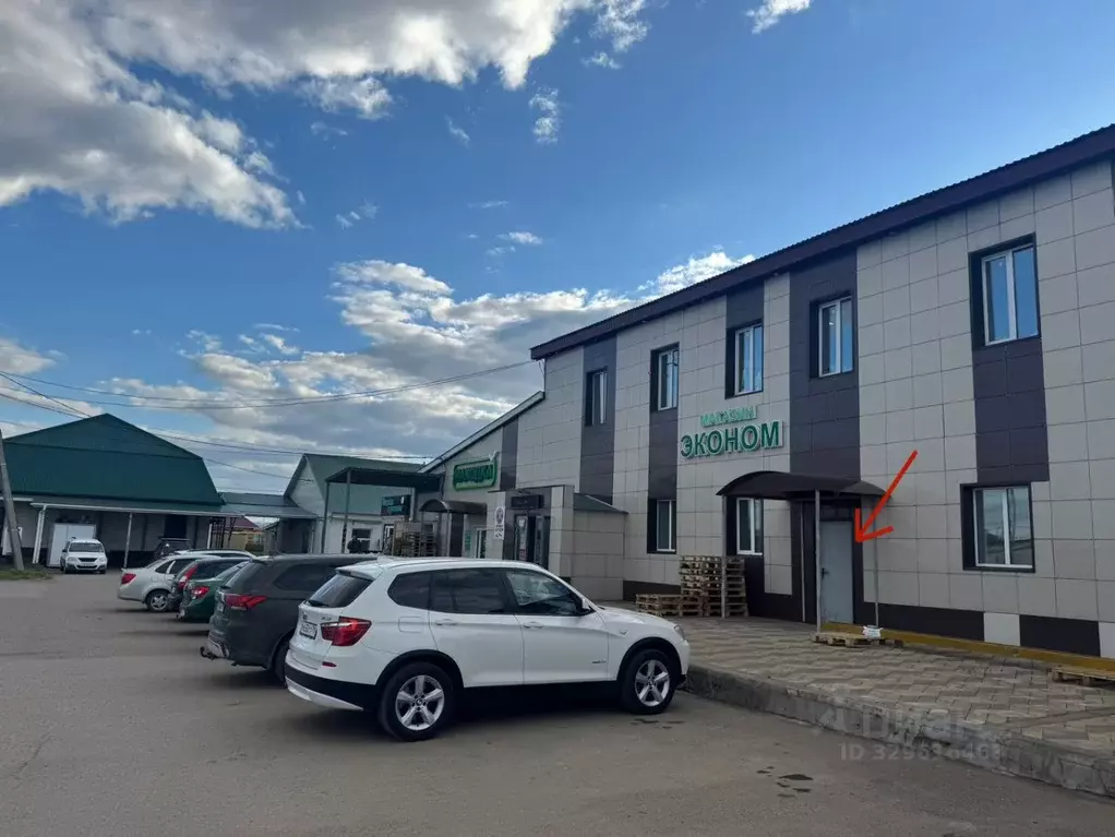 Торговая площадь в Татарстан, с. Муслюмово ул. Кооперативная, 217А ... - Фото 2