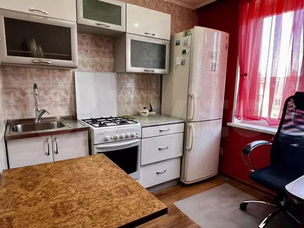 1-к. квартира, 28 м, 5/5 эт. - Фото 0