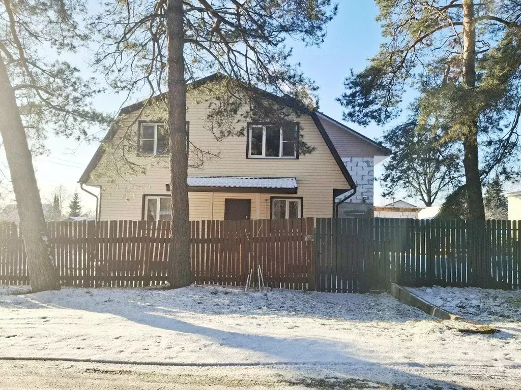 Дом в Московская область, Ступино Дачная ул., 34 (85 м) - Фото 1