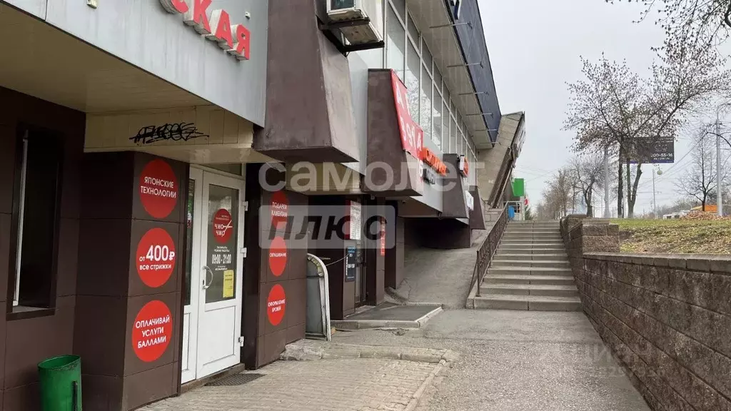 Помещение свободного назначения в Башкортостан, Уфа просп. Октября, ... - Фото 1