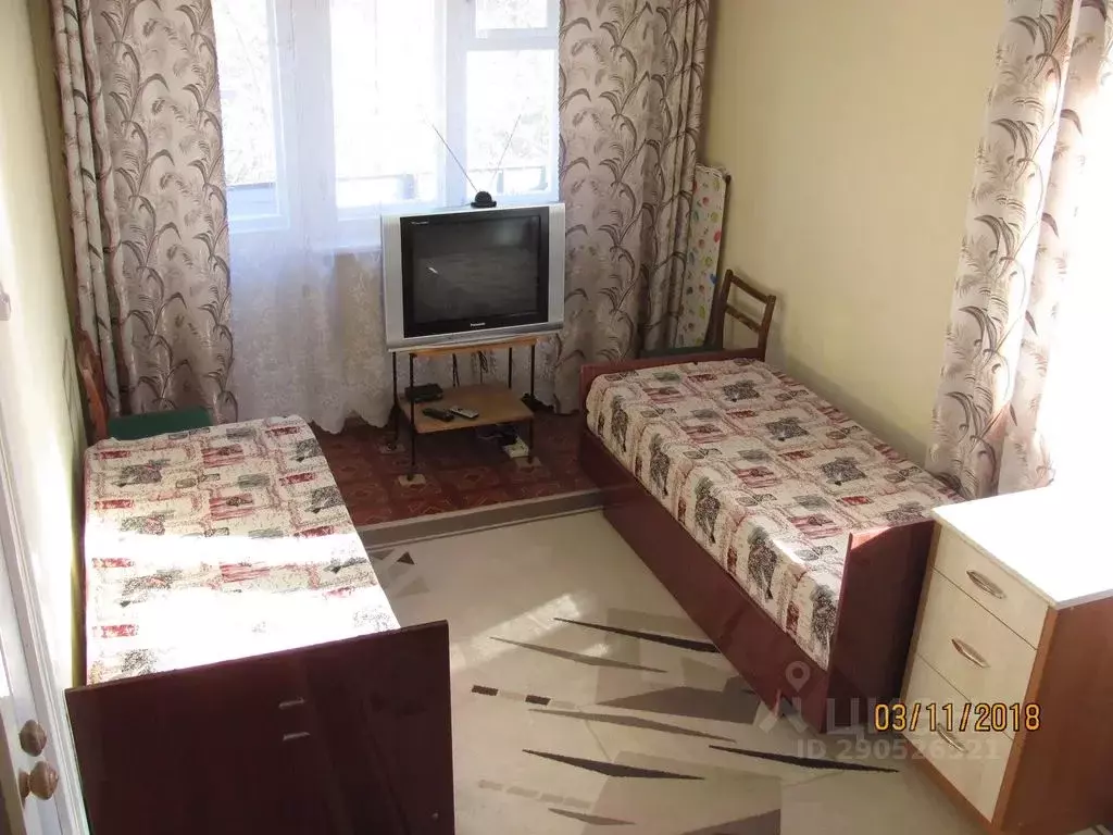 1-к кв. Волгоградская область, Урюпинск Красноармейская ул., 3 (31.0 ... - Фото 2