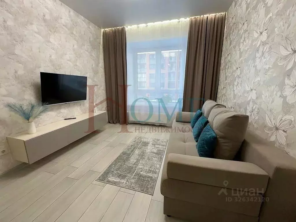 2-к кв. Новосибирская область, Новосибирск Фабричная ул., 65 (36.3 м) - Фото 2