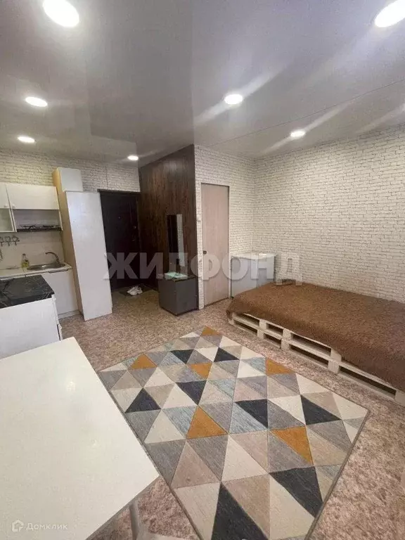 Продаётся квартира-студия, 20 м - Фото 1