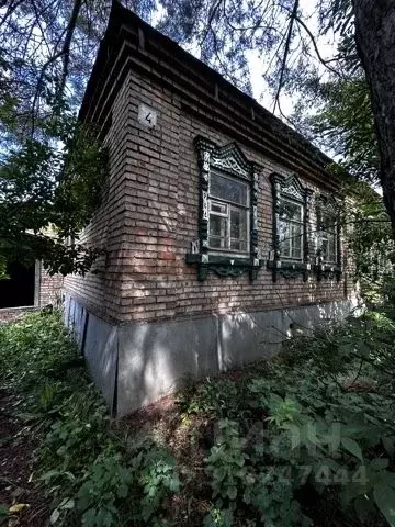 Дом в Пензенская область, с. Бессоновка ул. Бакунина, 4 (85 м) - Фото 0