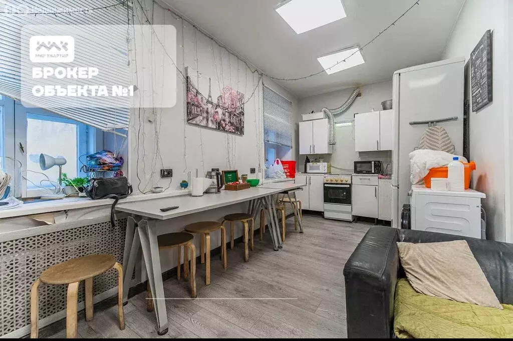 5-комнатная квартира: Санкт-Петербург, Орловский переулок, 1/4 (136 м) - Фото 2