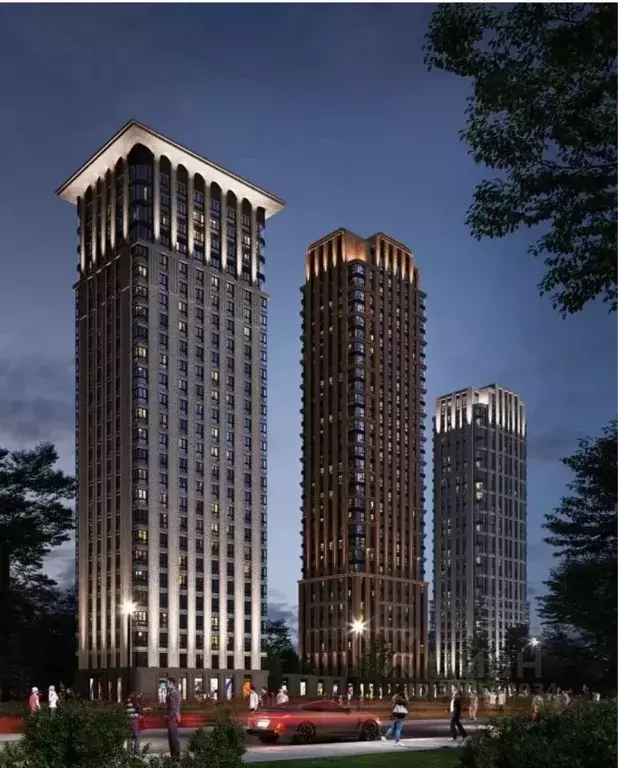 1-к кв. Москва Дубининская ул., 59А (40.0 м) - Фото 1