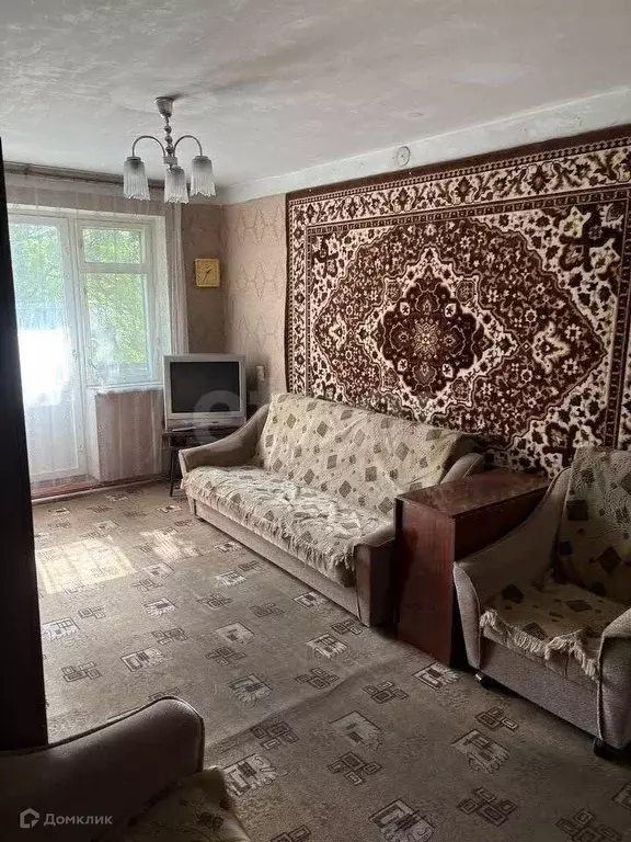 Продаётся 3-к квартира, 53 м - Фото 0