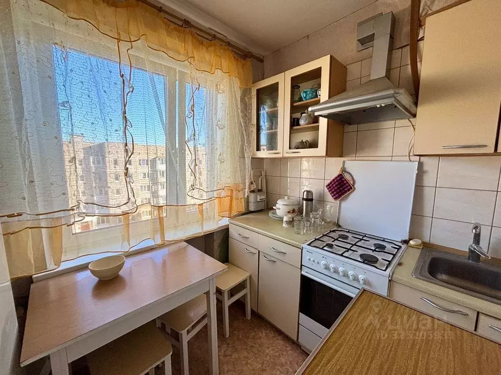 3-к кв. Калининградская область, Советск ул. 9 Января, 28 (51.5 м) - Фото 1