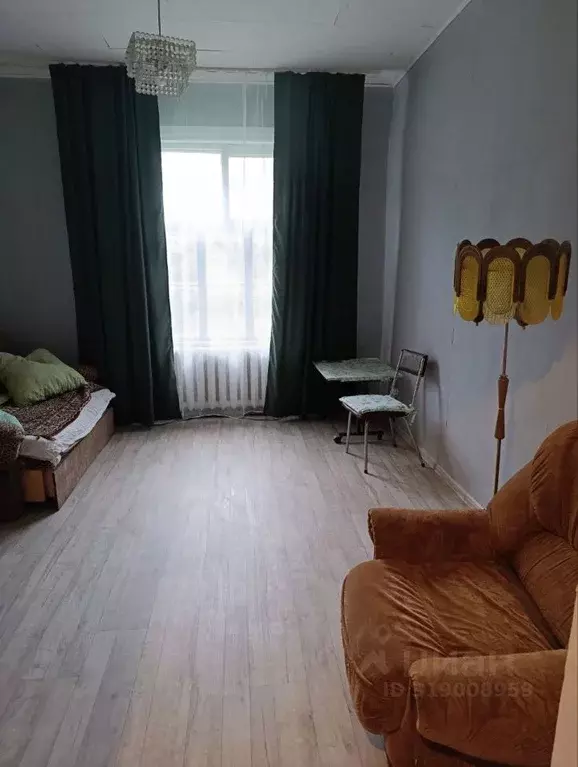 1-к кв. Курганская область, Курган ул. Пушкина, 59 (42.0 м) - Фото 0