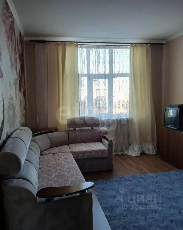 1-к кв. Ставропольский край, Ставрополь ул. Доваторцев, 75 (38.0 м) - Фото 1