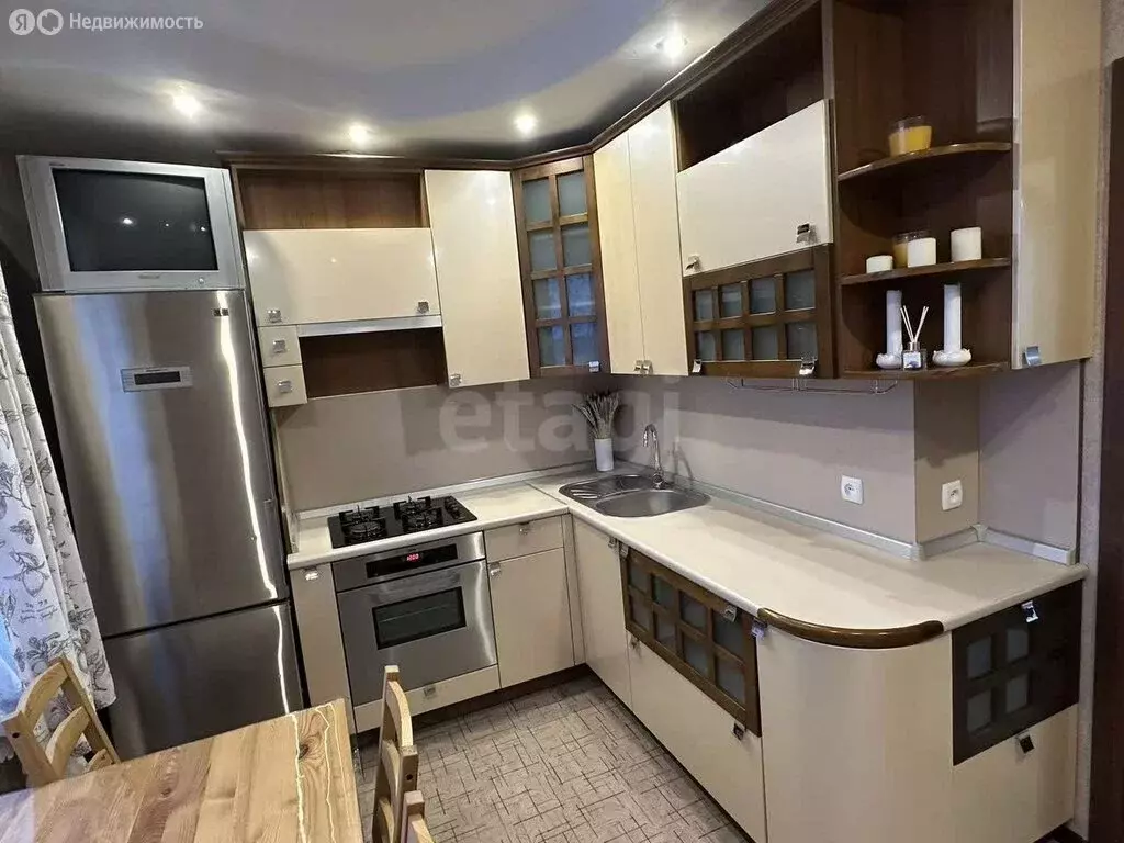 1-комнатная квартира: Омск, микрорайон Солнечный, 3-я Любинская улица, ... - Фото 2