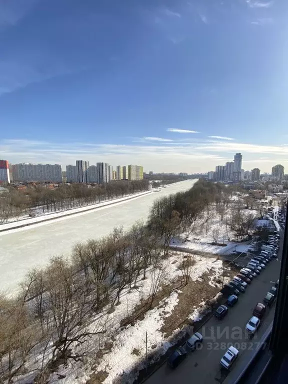 1-к кв. Московская область, Химки Ленинский просп., 24 (37.0 м) - Фото 2