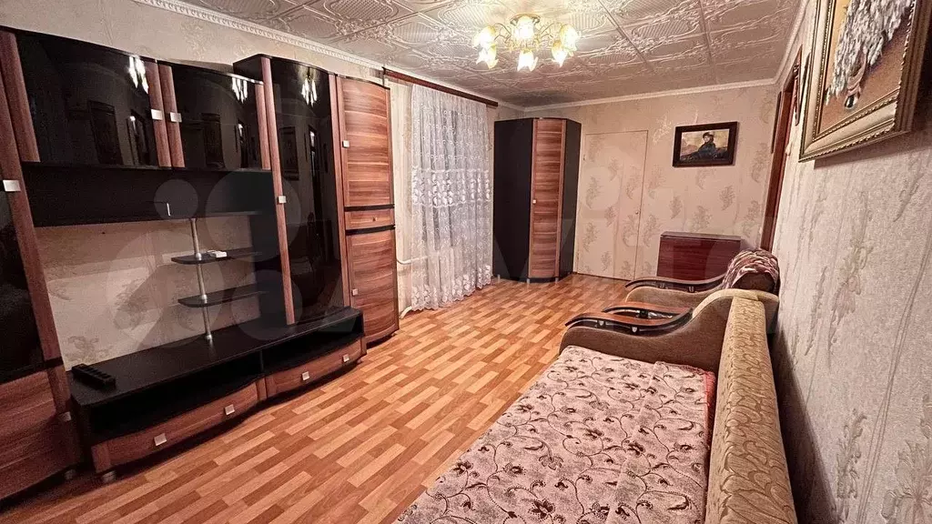 1-к. квартира, 34,5 м, 3/9 эт. - Фото 1