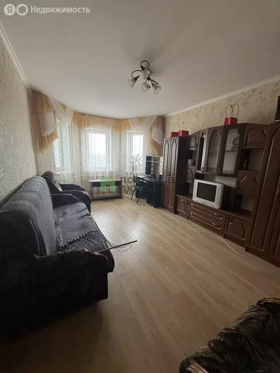 1-комнатная квартира: Орёл, улица Картукова, 11 (35.4 м) - Фото 1