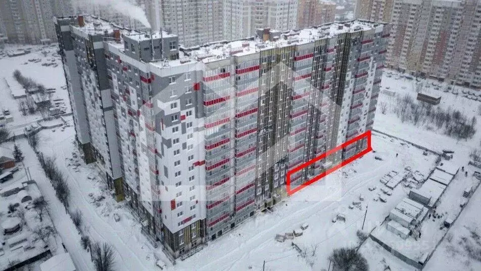 Помещение свободного назначения в Московская область, Подольск Красная ... - Фото 1