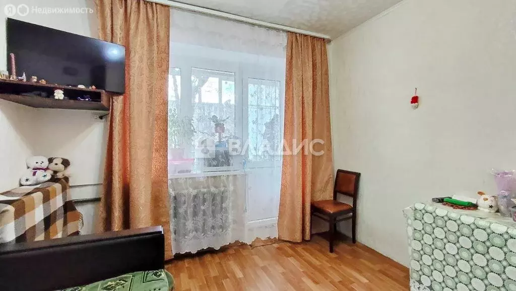 1к в 5-комнатной квартире (12.4 м) - Фото 1