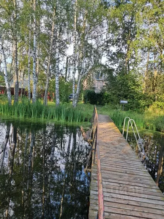 Участок в Калужская область, Боровский муниципальный округ, Ворсино ... - Фото 1