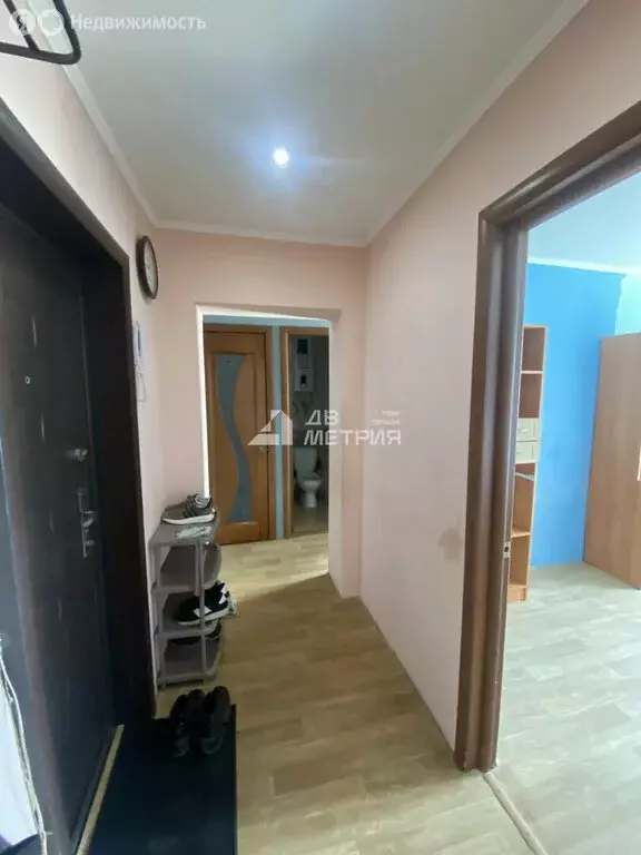 2-комнатная квартира: Корсаков, Нагорная улица, 7 (45 м) - Фото 1