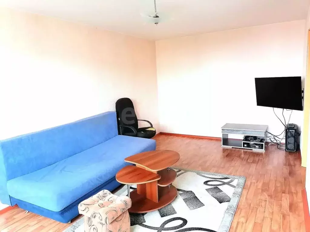 1-к кв. Сахалинская область, Холмск Первомайская ул., 11 (38.0 м) - Фото 2