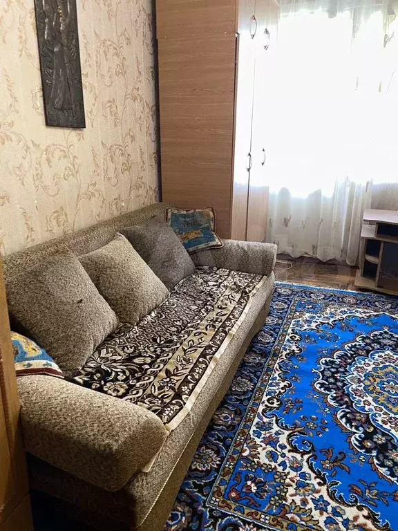 1-к. квартира, 35 м, 4/5 эт. - Фото 1