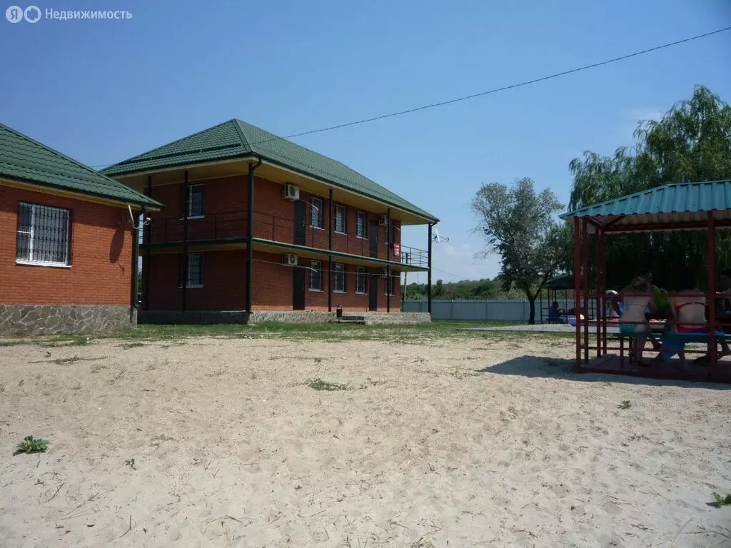 Дом в Азовский район, Маргаритовское сельское поселение, село ... - Фото 0