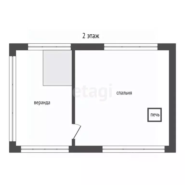 Дом в Тюменская область, Тюмень Локомотив СНТ,  (65 м) - Фото 1