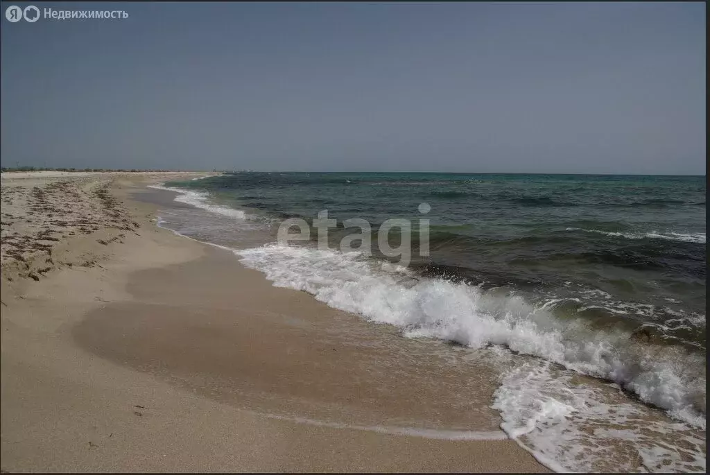 Участок в Сакский район, село Штормовое (6 м) - Фото 1