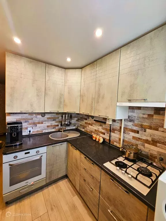 Продаётся 2-к квартира, 48 м - Фото 1