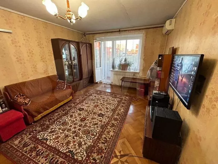 1-к. квартира, 40м, 9/9эт. - Фото 1