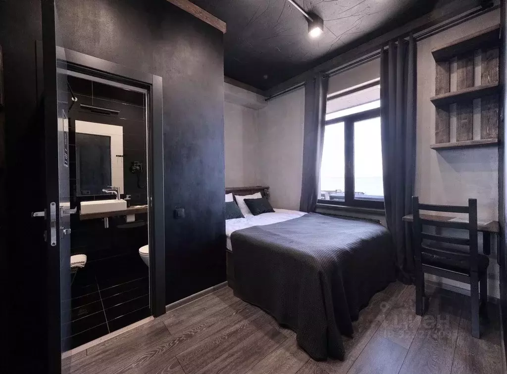 Комната Камчатский край, Петропавловск-Камчатский Октябрьская ул., 10 ... - Фото 1