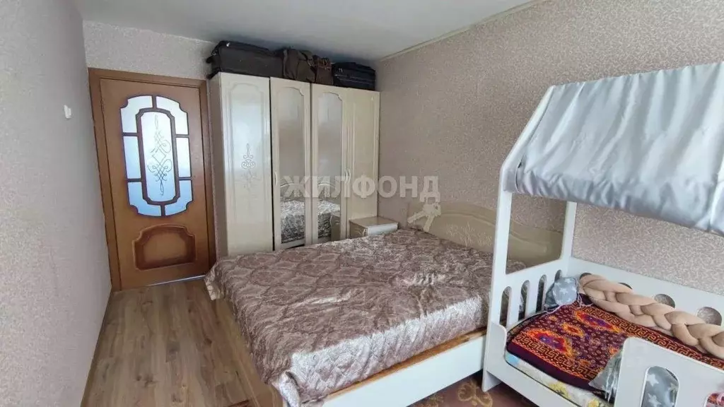 2-к кв. Новосибирская область, Новосибирск ул. Титова, 39/1 (43.8 м) - Фото 1