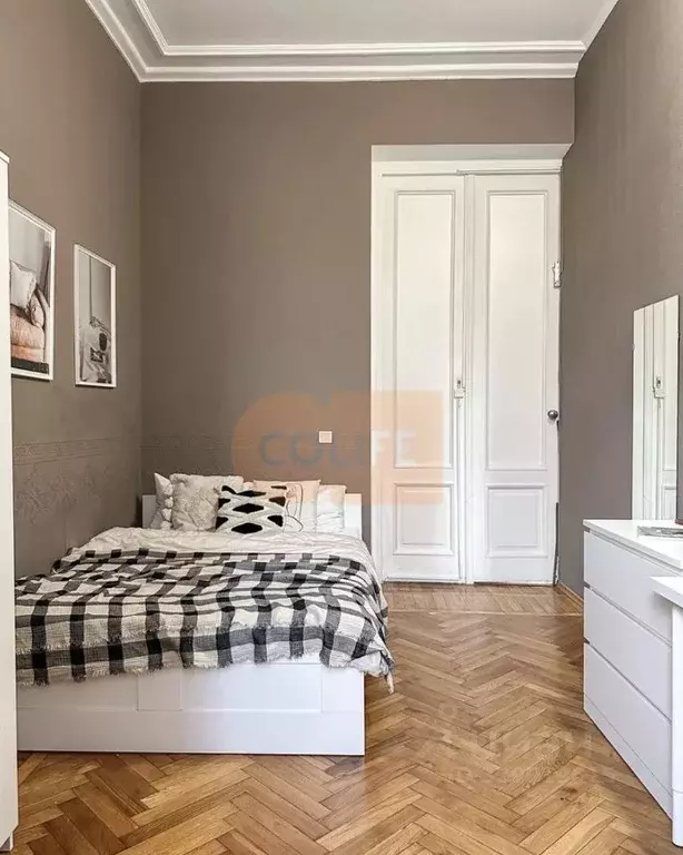 Комната Москва Кутузовский просп., 18 (13.0 м) - Фото 1