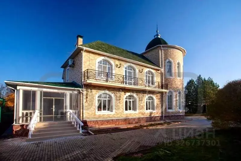 Дом в Московская область, Сергиево-Посадский городской округ, д. ... - Фото 2