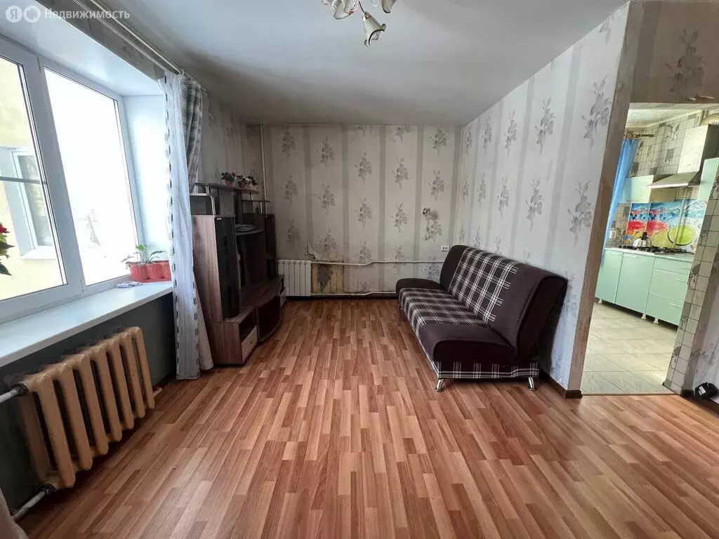 1-комнатная квартира: Екатеринбург, Таватуйская улица, 9 (32.6 м) - Фото 1