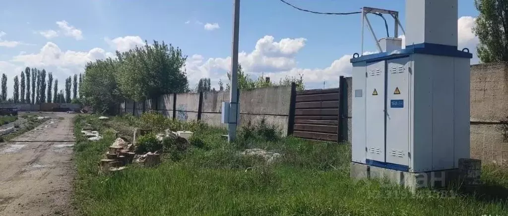 Производственное помещение в Воронежская область, Новоусманский район, ... - Фото 2