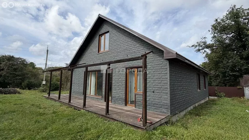 Дом в Артём, СНТ Родник-1, Малиновая улица, 27 (154 м) - Фото 2