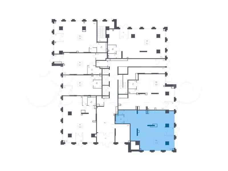 Продам помещение свободного назначения, 124.8 м - Фото 1