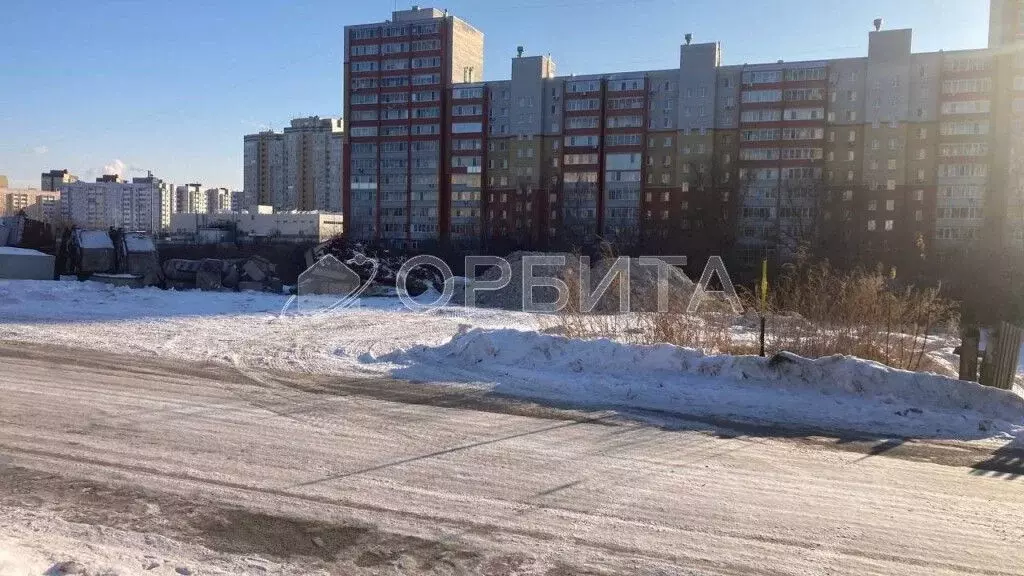 Участок в Тюменская область, Тюмень ул. Сеченова (8.0 сот.) - Фото 1