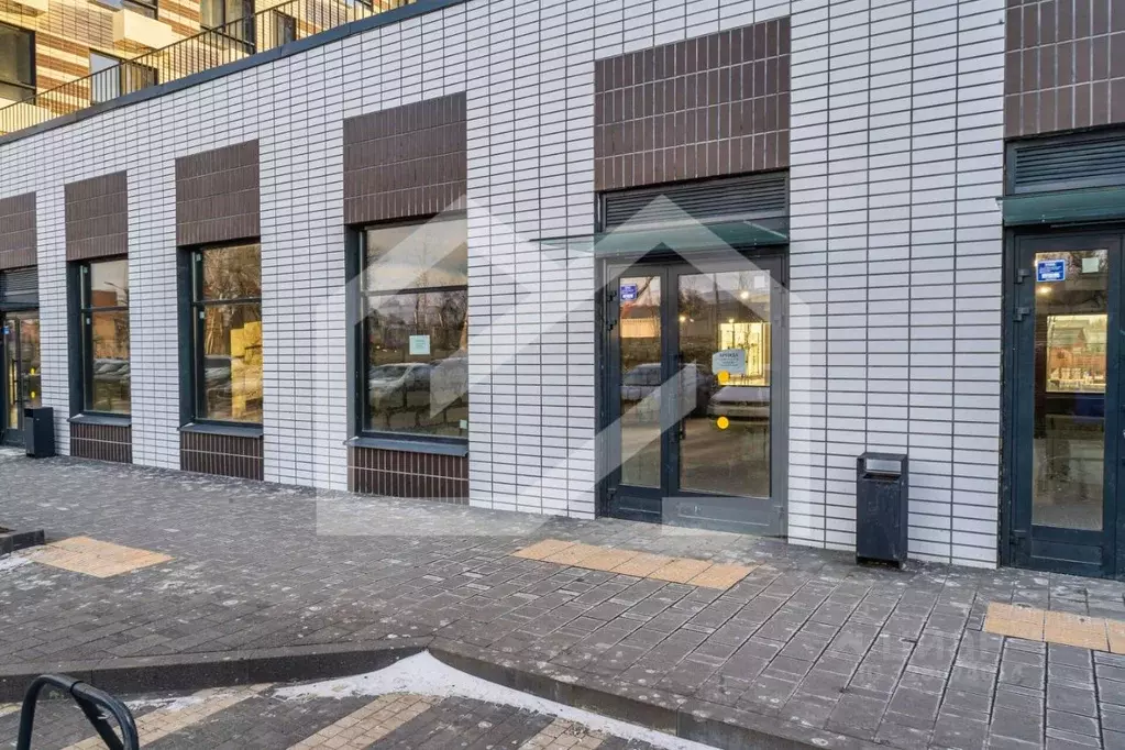 Торговая площадь в Москва Кавказский бул., 51к1 (70 м) - Фото 1