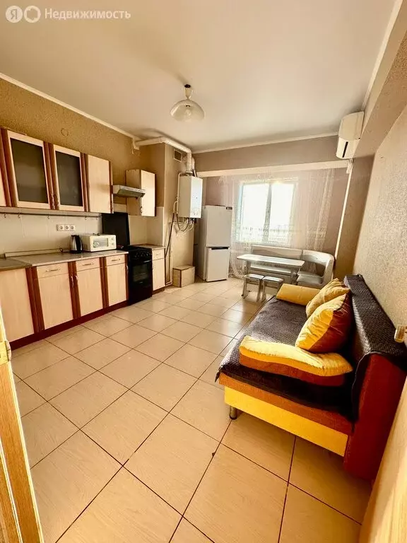 1-комнатная квартира: Анапа, улица Толстого, 111А (46 м) - Фото 1