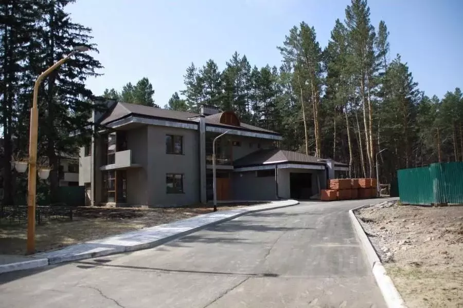Дом в Иркутская область, Усольский район, Железнодорожное с/пос ДНП ... - Фото 2