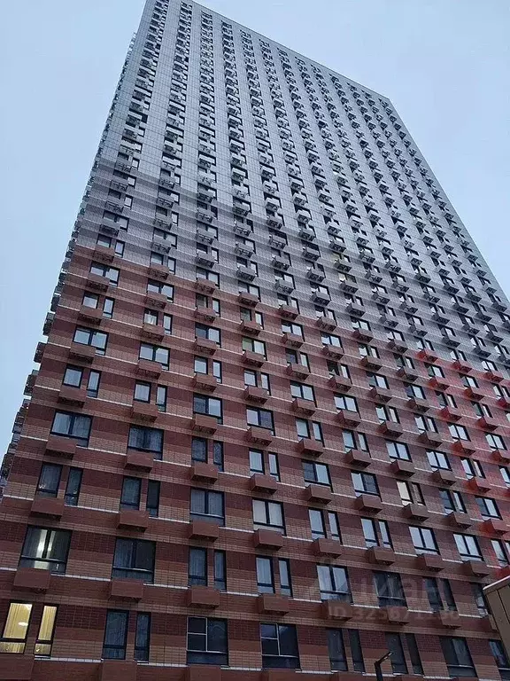 1-к кв. Москва 2-й Нагатинский проезд, 2/2к1 (25.0 м) - Фото 1