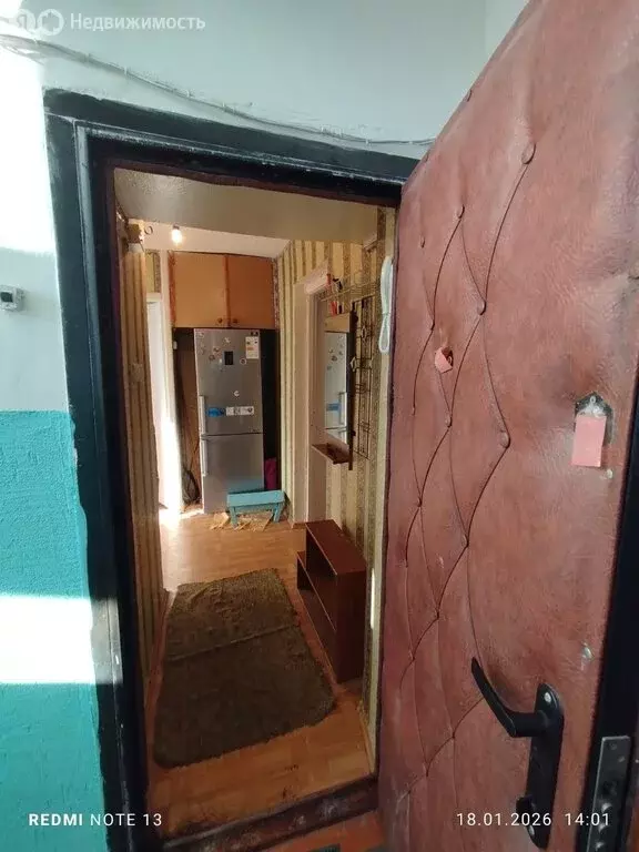 3-комнатная квартира: Неман, Красноармейская улица, 12 (60.1 м) - Фото 2