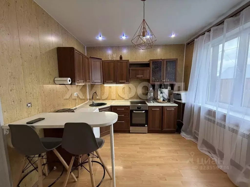 Дом в Новосибирская область, Коченево рп ул. Трудовая (89 м) - Фото 1