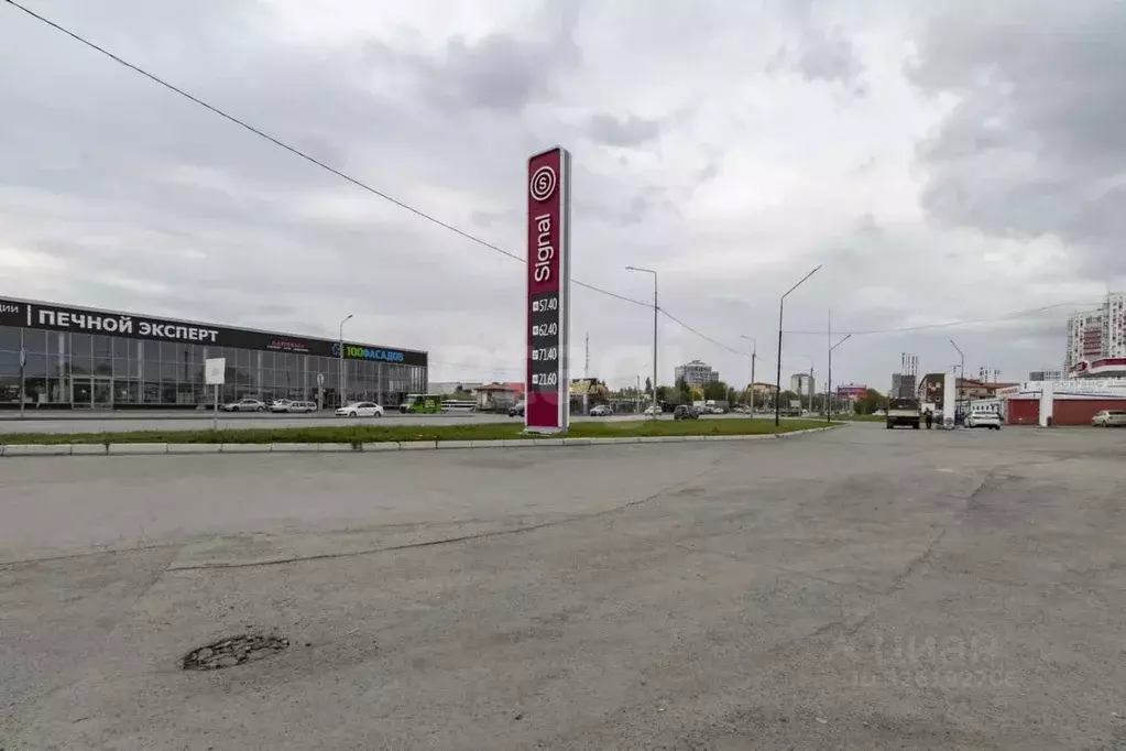 Гараж в Тюменская область, Тюмень ул. 50 лет Октября, 79 (16 м) - Фото 1